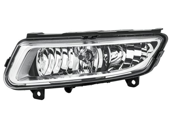 Sis Lambası Vw Polo Sol Vw Hella 1Nd010377031