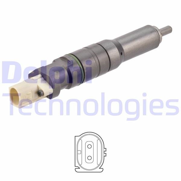 Smart Enjektorf2p Delphı Bebj1d05001-12B1