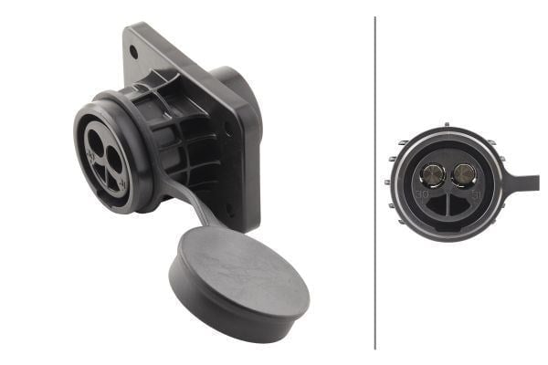 Soket Universal Cv 151256 Hella 8Jb001935041