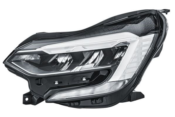 Sol Far Komple Ledli Renault Captur Iı 20> Hella 1Ex013930811