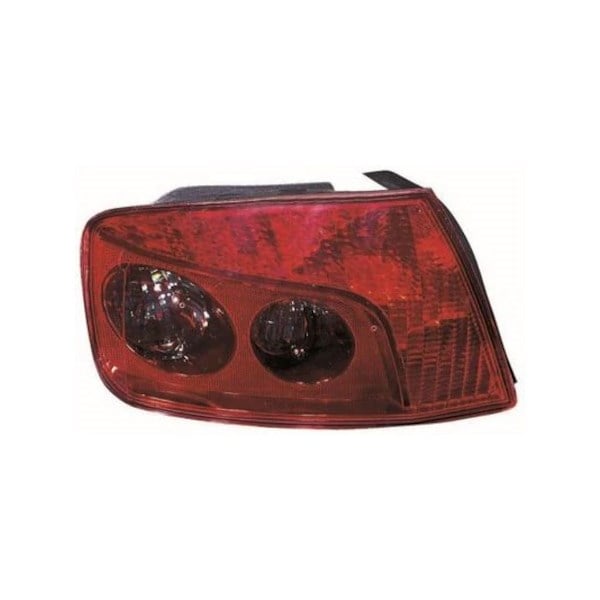 Sol Stop Lambası Sisli Peugeot P407 04-10 Psa 6350.Gc