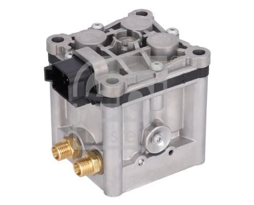 Solenoid Valf Scanıa Febı 185436