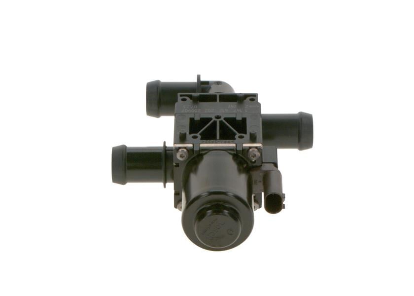 Solenoid Valf Unimog Zetros Bosch 1147412202