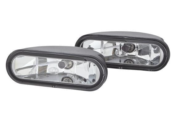 Spot Lamba Set Ff 75 Saydam Sol/Sag 3354567 Hella 1Fa008284811