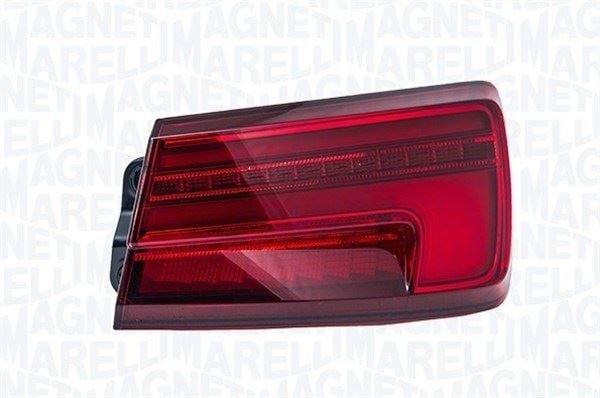 Stop Kayar Led A3 2017 Dıs Sag Marellı 714081700209