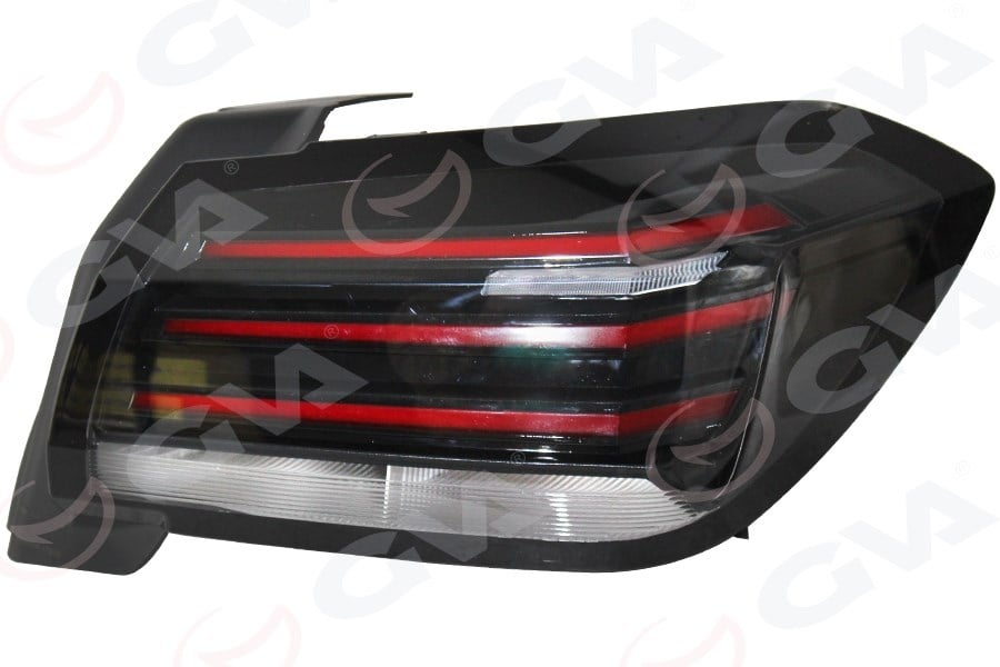 Stop Lambası Sağ Ledli Peugeot P208 24> Makyajlı Kasa Gva 2043394