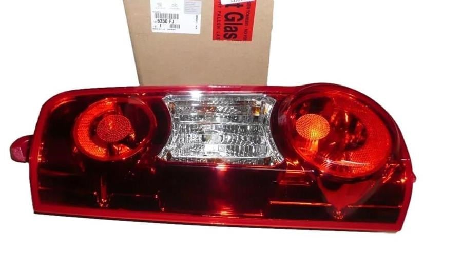 Stop Lambası Sol Berlıngo-Partner 08>> Psa 6350.Fj