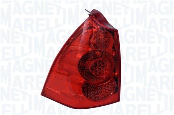 Stop Lambası Sol Peugeot 307 Sw Ry05 T6 06/05 Marellı 714025710702