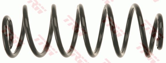 Süspansiyon Yayi Arka Aks Cıtro N C4 Coupe La -C4 I Lc - Trw Jcs1248