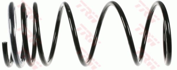 Süspansiyon Yayi Arka Aks Mazda Mx-3 Ec - Trw Jcs830