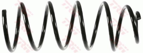Süspansiyon Yayi Ön Aks Audı A3 8L1 Seat Arosa 6H1 Skoda Octavıa I 1U2 -Octavıa I Combi 1U5 V W Bora I 1J2 -Bora Variant 1J6 -Golf Iv 1J1 -Lupo I 6X1-6E1 -Polo Iıı 6N1 - Trw Jcs206