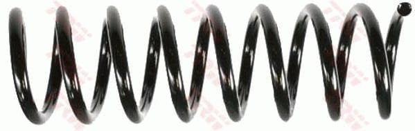 Süspansiyon Yayi Ön Aks Mercedes-Benz C-Class W202 -C-Class T-Model S202 -Clk C208 -Clk Convertib Le A208 -Slk R170 - Trw Jcs258