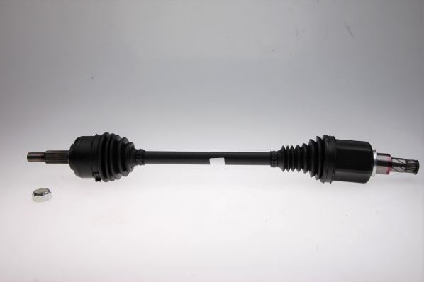 Tahrik Mili Renault Kaptur Gkn 306766