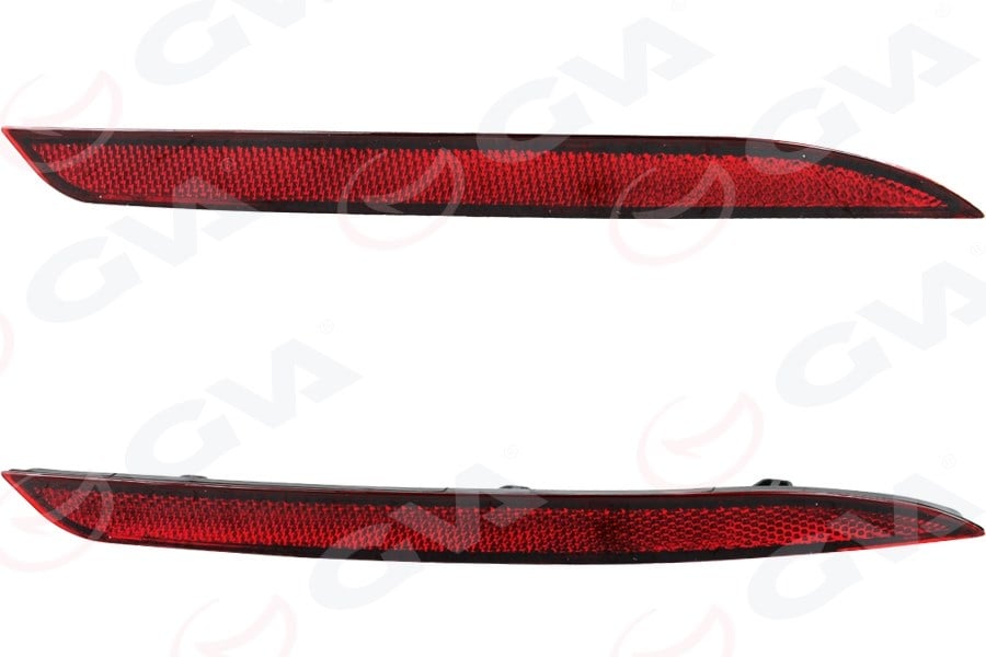 Tampon Reflektörü Arka Sağ Vw Passat Cc 13 > Gva 2075090