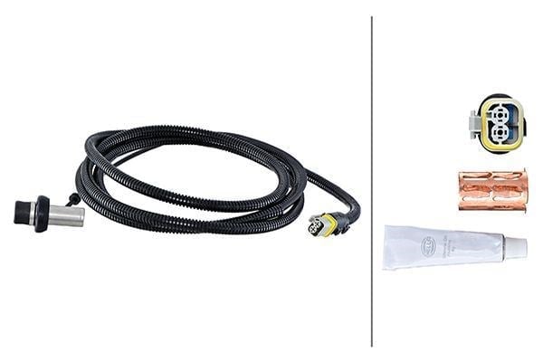 Tekerlek Hız Sensörü Hella 6Pu230048511
