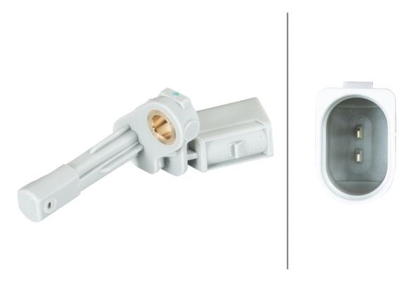 Tekerlek Hız Sensörü Vw Hella 6Pu012806611