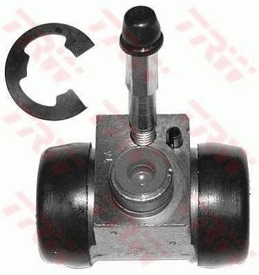 Tekerlek Silindiri Arka Aks Alfa Romeo Ar 8 Platform-Chassis 280 Ar 8 Van 280 Iveco Daıly I Plat Form-Chassis Daıly I Van Daıly Iı Bus Daıly Iı Platform-Chassis Daıly Iı Van Trw Bwc105