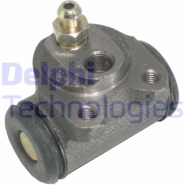Tekerlek Silindiri Düzeneği Arka; Sağ/Sol Ford Fiesta. Fiesta Van 84>89 Delphı Lw21832