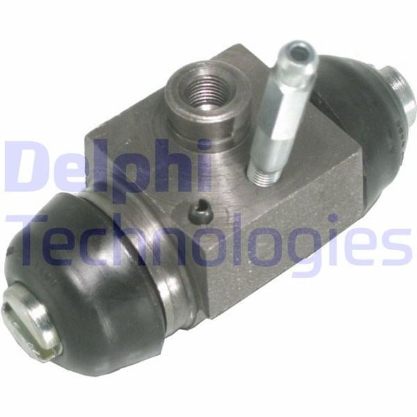 Tekerlek Silindiri Düzeneği Arka; Sol Ford Transit 76>12/85 Delphı Lw12142