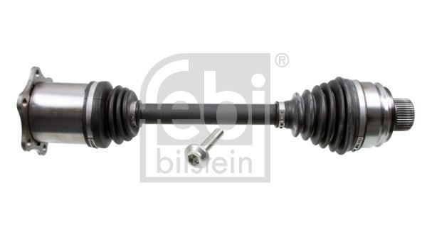 Tekerlek Tahrigi Aks Komple Audi Febı 182763