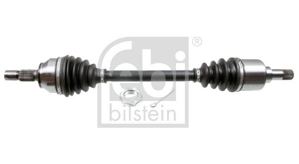 Tekerlek Tahrigi Aks Komple Citro N Febı 182627