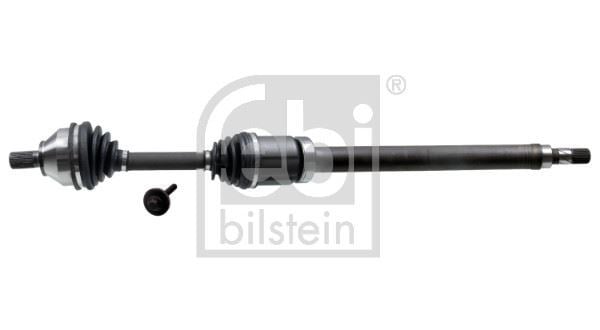 Tekerlek Tahrigi Aks Komple Ford Car Febı 183343