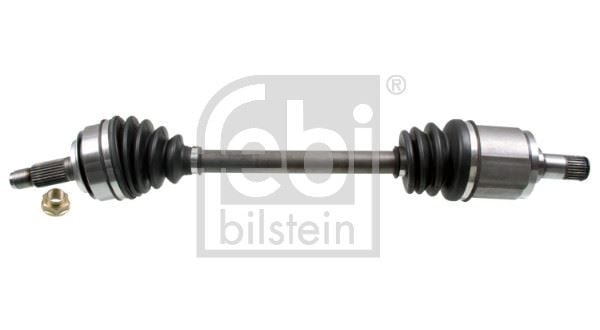 Tekerlek Tahrigi Aks Komple Honda Febı 183379