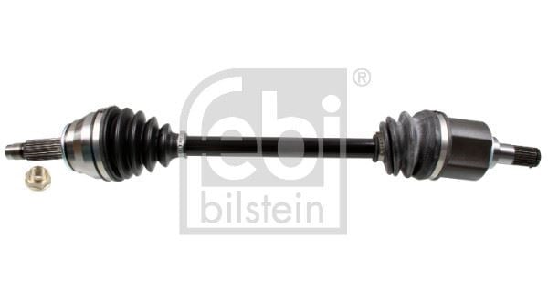 Tekerlek Tahrigi Aks Komple Hyundai Febı 183389