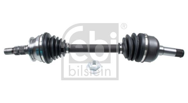 Tekerlek Tahrigi Aks Komple Opel Febı 183295
