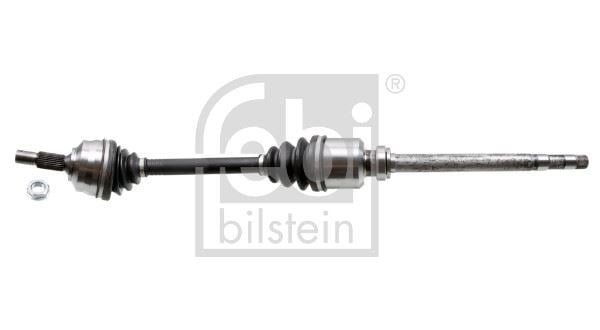 Tekerlek Tahrigi Aks Komple Peugeot Febı 182886