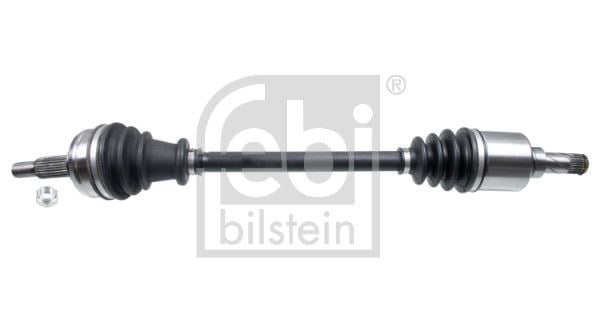 Tekerlek Tahrigi Aks Komple Renault Car Febı 182889