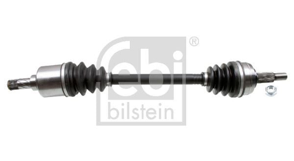 Tekerlek Tahrigi Aks Komple Renault Car Febı 182865