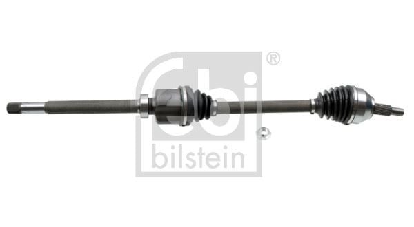 Tekerlek Tahrigi Aks Komple Renault Car Febı 182963