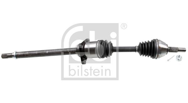 Tekerlek Tahrigi Aks Komple Renault Car Febı 183086