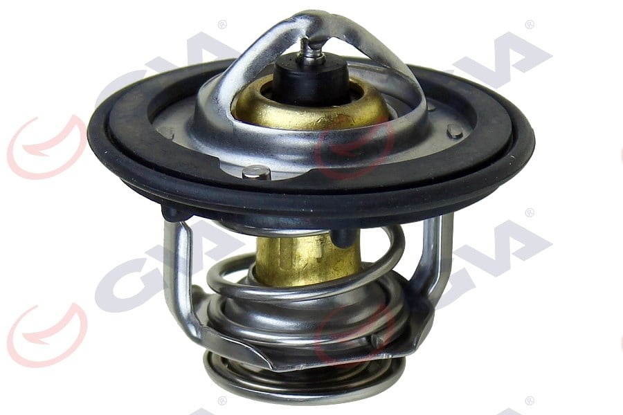Termostat 82C - Contalı Honda Cıvıc 1.6L 1.8L R16a R18a Fd6 Fd7 Fk2 Fc 07-> / Cıty 1.4L L13a8 Ge4 02-08 / Jazz 1.4L L13a1 Gd1 02-07 / Cr-V 2.0L R20a2 Re5 07-> Gva 5192054