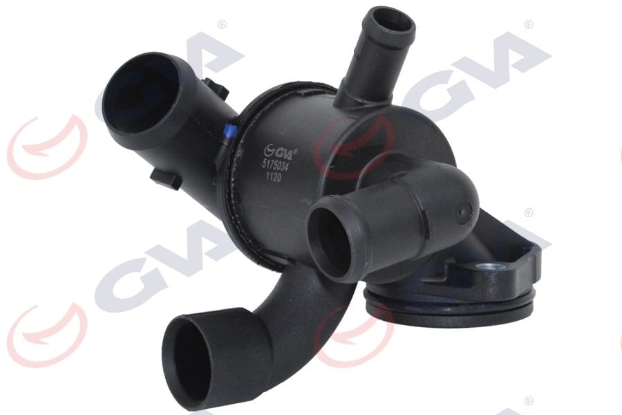 Termostat 87C Komple Golf6-Passat-Jetta 10- 2.0 Tdı Bma-Cjaa-Cffa-Cbaa Gva 5175034