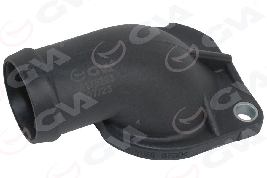 Termostat Yuvası Flanşı Golf1-2-Jetta Iı-Passat 1.6-1.8 88-93 - T4 1.9D-2.0 90-03 Gva 5175223