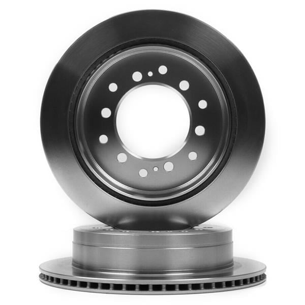 Toyota 4Runner Sr5 4Wd 2010/2021 Sol/Sağ Arka Fren Disk Ayd 50788