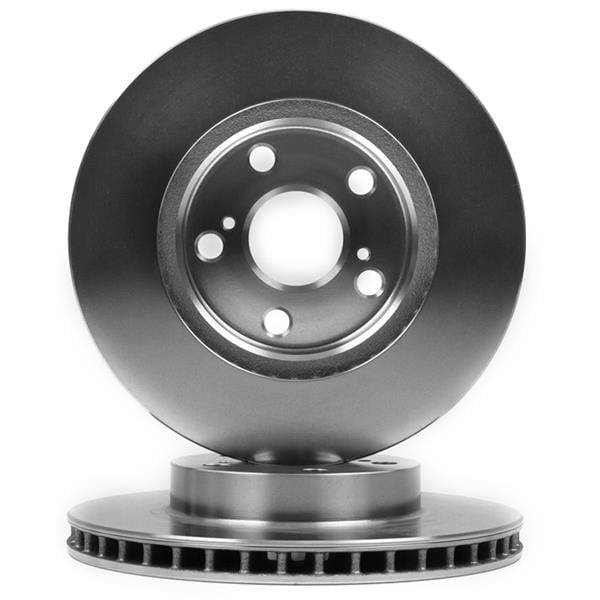 Toyota Prıus 2003/2009 Sol/Sağ Ön Fren Disk Ayd 50853