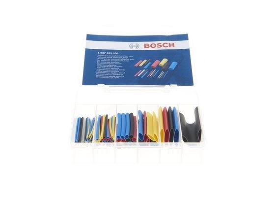 Tüp Schrumpfschlauchset. Klein Bosch 1987532030