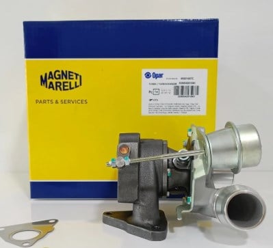 Turbo Şarj Renault Kango Megane Iı 02>08 1.5Dci 85 Bg Marellı 359004201060