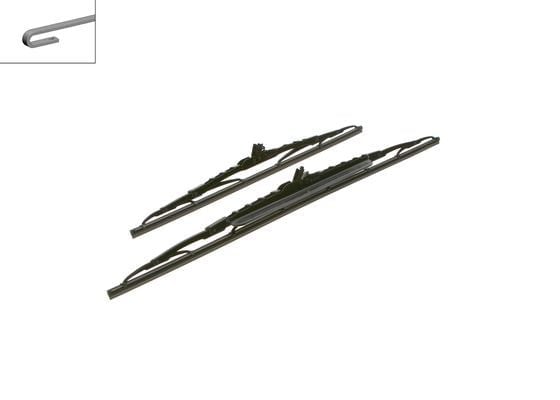 Twin Rüzgarlıklı Silecek Seti - 600/450 Mm 291 S Bosch 3397010291