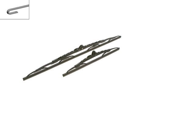 Twin Standard Set 600/350 Bosch 3397010414