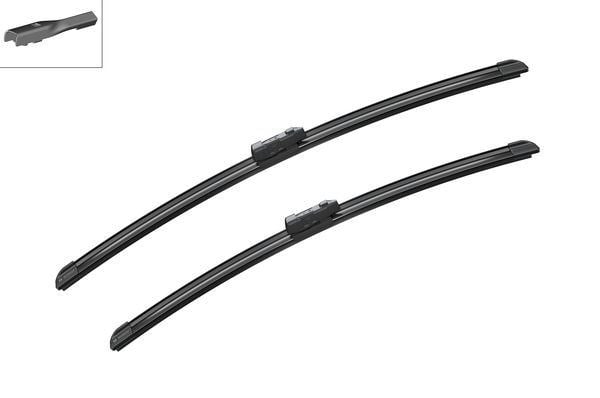 Twin Standard Set- 600/350 Mm Bosch 3397014211