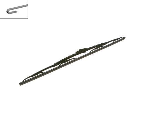 Twin Tekli Silecek - 650 Mm 651 U Bosch 3397011641
