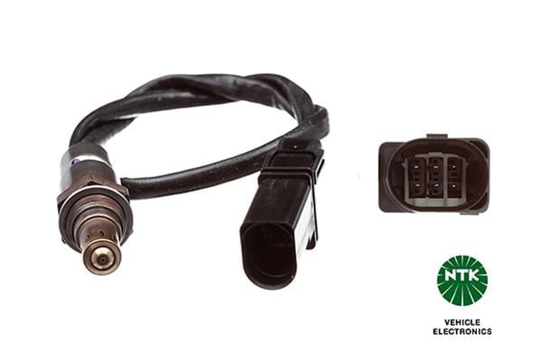 Uaa0001-Vw001 Oksijen Sensörü Ngk 93500