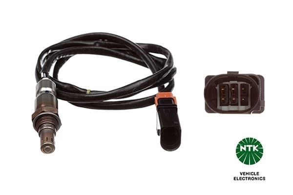 Uaa0001-Vw002 Oksijen Sensörü Ngk 93325