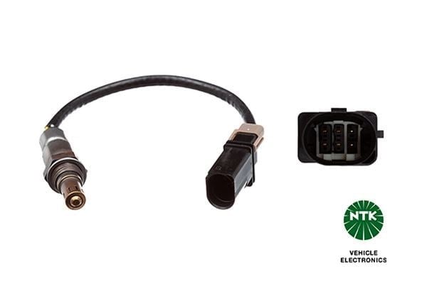 Uaa0004-Vw007 Oksijen Sensörü Ngk 95352
