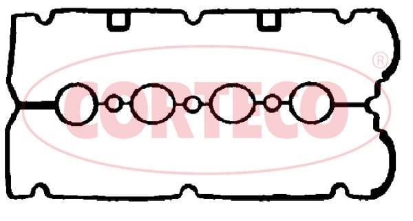 Üst Kapak Contası Astra G-Astra H-Vectra C-Merıva 1.6 Z16xep-Z16xe1 440419P Corteco 83440419