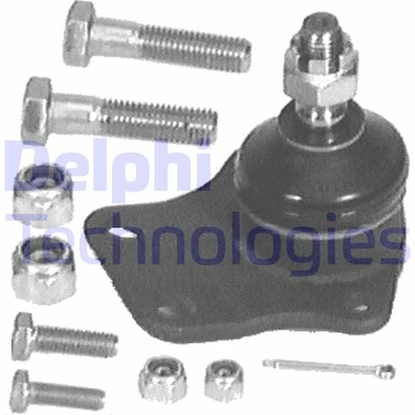 Üst Rotıl Ön Ford Consul 72-75 Granada 72-77 Delphı Tc154